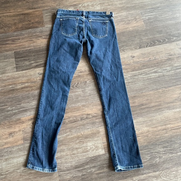 Women’s Guess Starlet Skinny Jeans Sz 27 - Picture 4 of 5